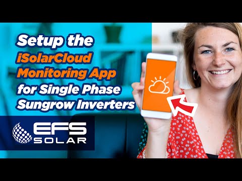 How to: Shutdown / Restart the Sungrow Inverters